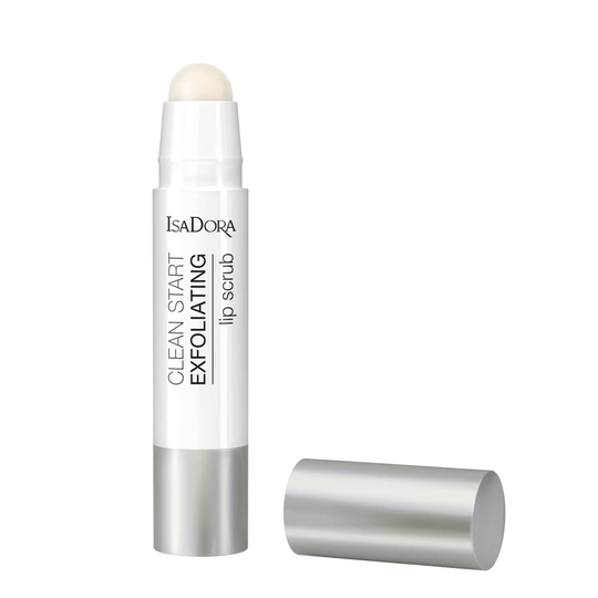 Clean Start Exfoliating Lip Scrub
