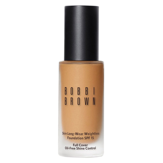 Bobbi Brown Skin Long-Wear Weightless Foundation SPF15 30 ml ─ Warm Beige