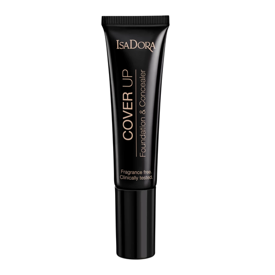 Cover Up Foundation & Concealer 60 Light Cover