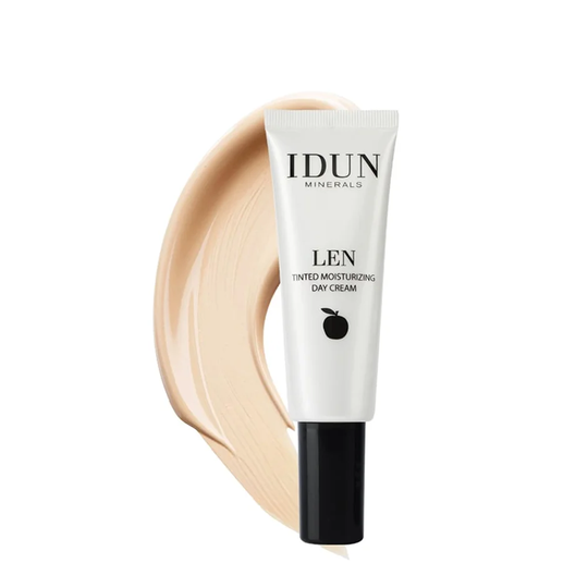 IDUN Minerals Tinted Day Cream Len, 50 ml IDUN Minerals BB-voiteet