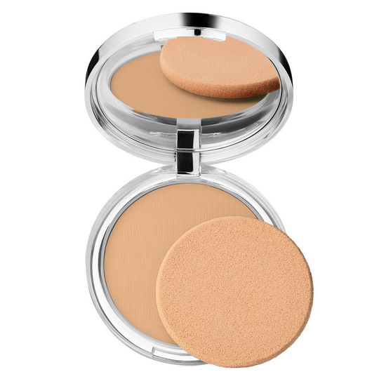 Clinique Stay-Matte Sheer Pressed Powder 7,6 g - Stay Honey