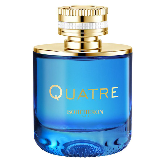 Boucheron Quatre En Bleu Eau De Parfum 50 ml