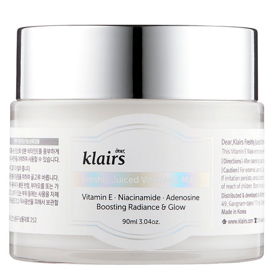 Klairs Freshly Juiced Vitamin E Mask 90 ml