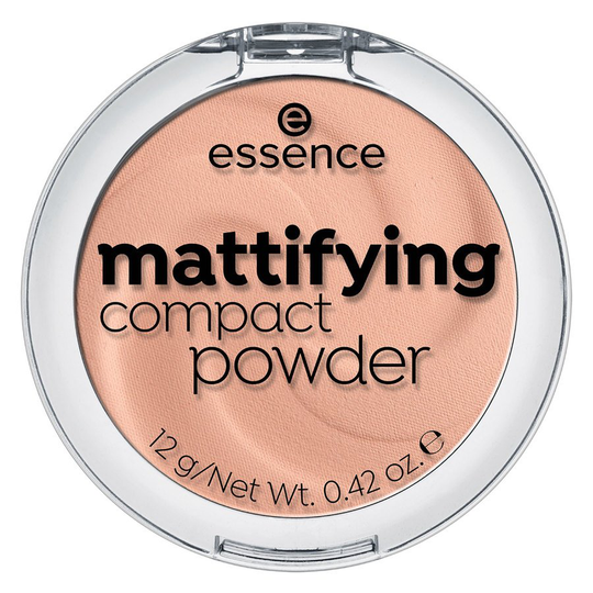 essence Mattifying Compact Powder 04 Perfect Beige 12g