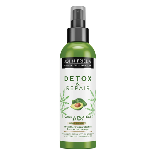 Detox & Repair Cannabis Sativa Seed Oil Care & Protect Spray 250 ml