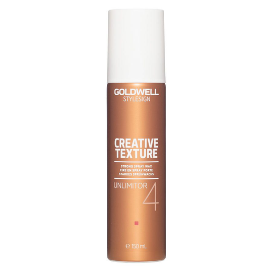Goldwell StyleSign Creative Texture Unlimitor Strong Spray Wax 150ml