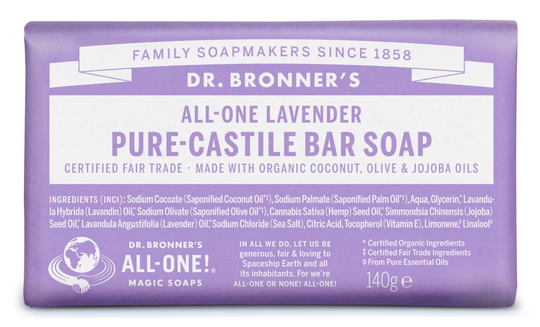 Lavender Bar Soap