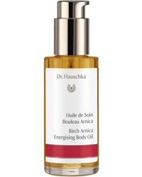 Birch Arnica Energising Body Oil, 75ml