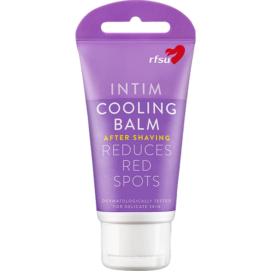 RFSU Intim Cooling Balm, 40 ml RFSU Intiimihygienia