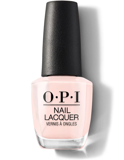 Nail Lacquer Mimosas For Mr. & Mrs.