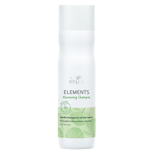 Wella Professionals Elements Renewing Shampoo 250 ml