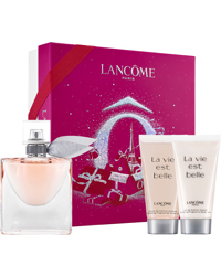 La Vie Est Belle Gift Set: EdP 50ml + SG 50ml + BL 50ml