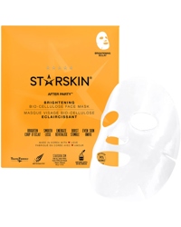 AFTER PARTY™ Brightening Bio-Cellulose Face Mask, 30ml