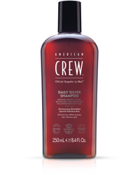 Daily Silver Shampoo, 250ml