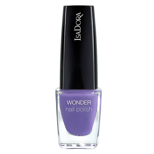 IsaDora Wonder Nail Polish 6 ml - Deep Lilac
