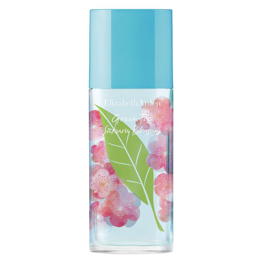 Elizabeth Arden Green Tea Sakura Blossom Eau De Toilette 50 ml