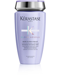 Blond Absolu Bain Ultra-Violet Shampoo, 250ml
