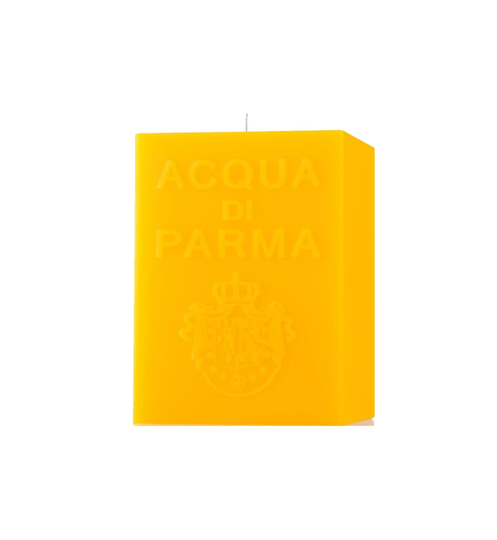 Colonia Yellow Candle