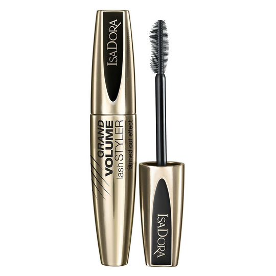 IsaDora Grand Volume Lash Styler 9 ml - 40 Black