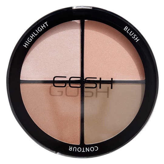 GOSH Contour'n Strobe Kit 15 g ─ #001 Light