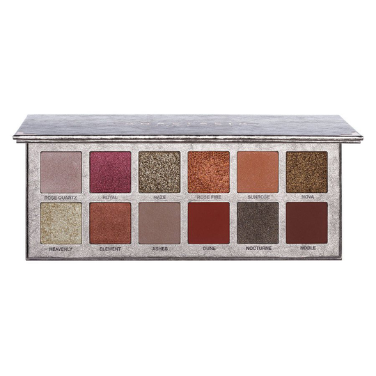 Anastasia Beverly Hills Rose Metals Palette 13,8g