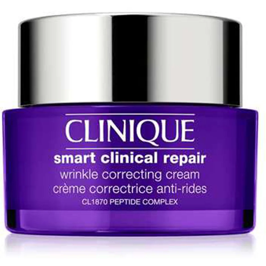 Smart Clinical Repair Wrinkle Cream, 50 ml Clinique Päivävoiteet