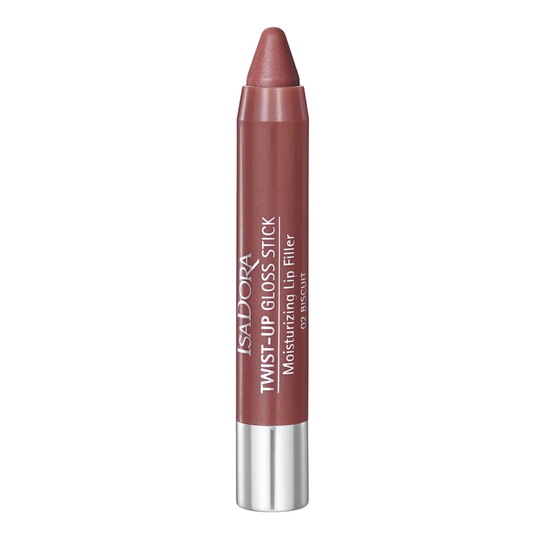 Twist-Up Gloss Stick 02 Biscuit