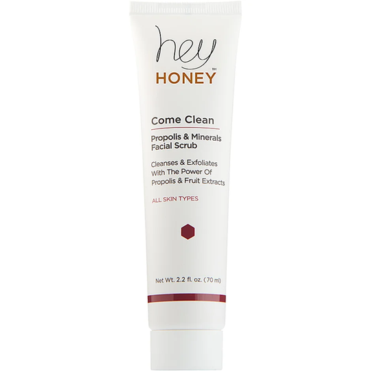 Come Clean, 70 ml Hey Honey Kuorinta