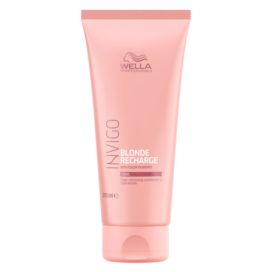 Wella Professionals Invigo Cool Blonde Color Refreshing Conditioner 200 ml