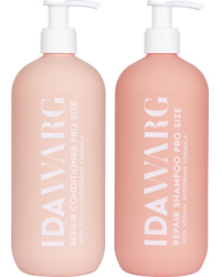 Repair Conditioner 500ml + Shampoo 500ml