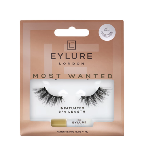 Most Wanted Infatuated False Lashes