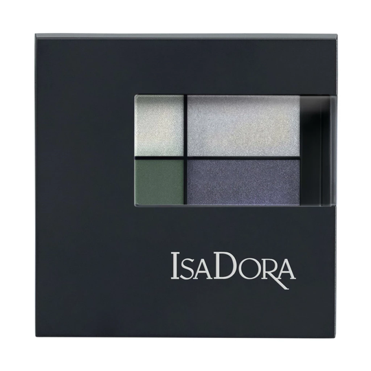 Eyeshadow Quartet 06 Enchanted Forest