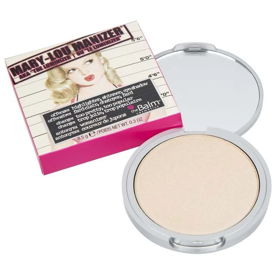the Balm Mary-Lou Manizer, the Balm Luomiväri