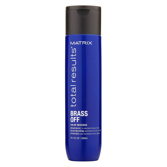 Matrix Total Results Brass Off Shampoo 300 ml