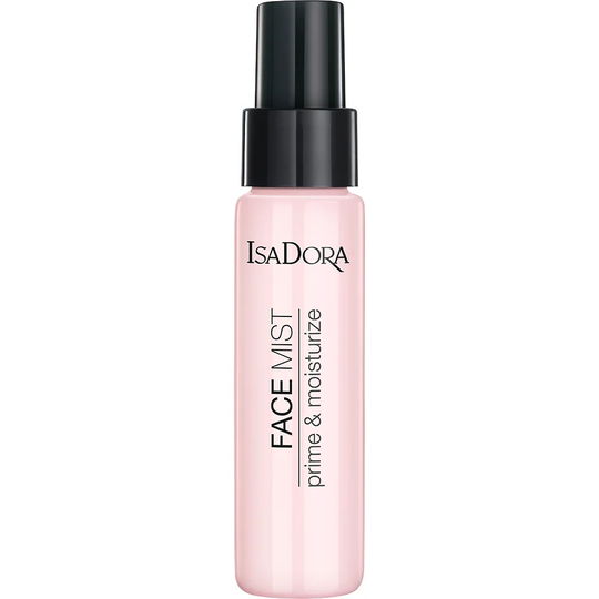Face Mist Prime & Moisture, 50 ml IsaDora Pohjustusvoide