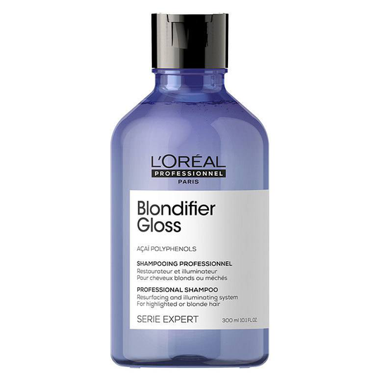 L'Oréal Professionnel Série Expert Blondifier Gloss Shampoo 300 ml