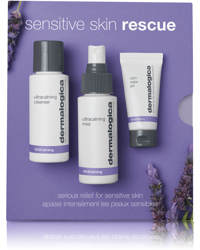 Sensitive Skin Rescue Kit