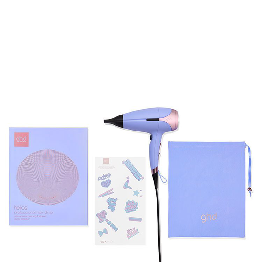 ghd Professional Helios Hair Dryer ─ Lilac
