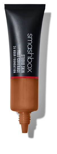 Studio Skin Full Coverage 24H Foundation 4.15 Dark - Cool Undertone