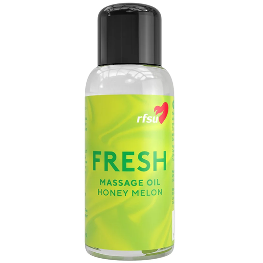 Fresh Massage Oil, 100 ml RFSU Hierontaöljyt