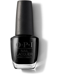 Nail Lacquer, Black Onyx