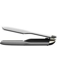 Unplugged Hair Straightener Matte White