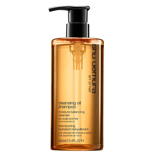 Shu Uemura Art Of Hair Cleansing Oil Moisture Balancing Cleanser 400 ml