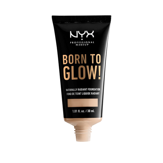Born To Glow Naturally Radiant Foundation Alabaster