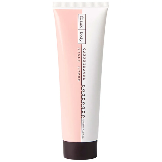 Caffeinated Scalp Scrub, 125 ml Frank Body Hoitavat tuotteet