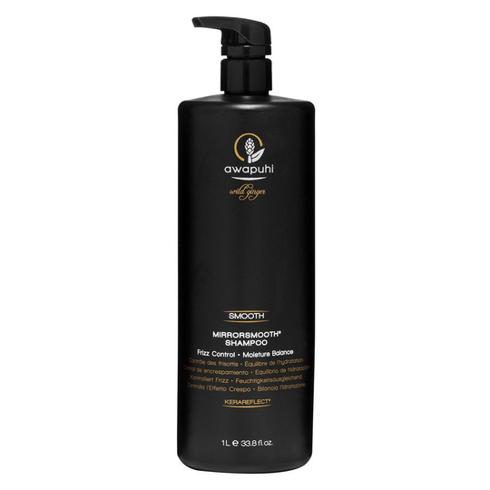 Paul Mitchell Awapuhi Wild Ginger Mirror Smooth Shampoo 1 000 ml