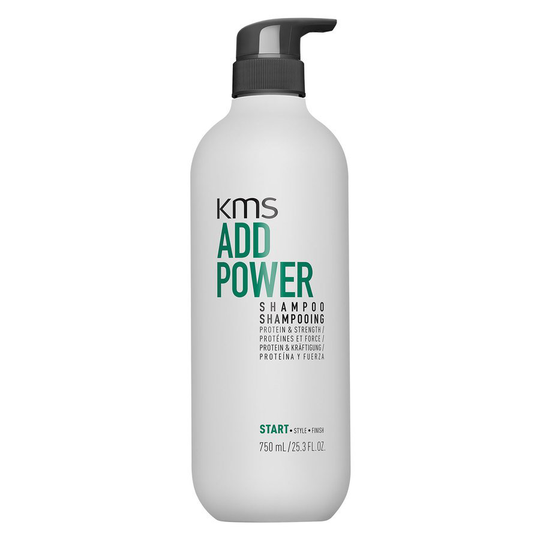 KMS AddPower Shampoo 750 ml