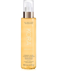 Turmeric Glow Foaming Cleanser, 150ml