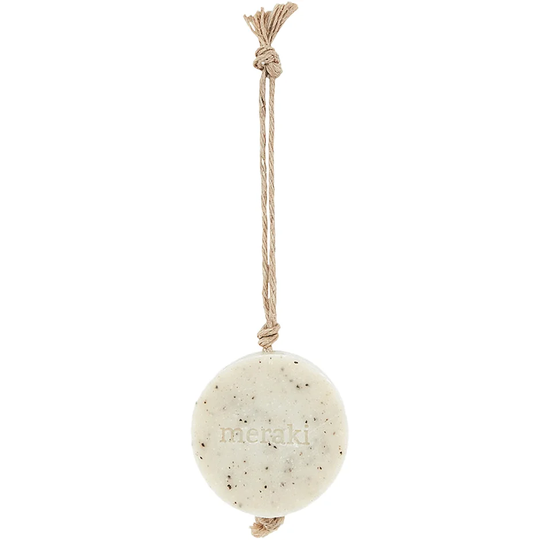 Sesame Scrub Soap, 150 g Meraki Kylpy & Suihku