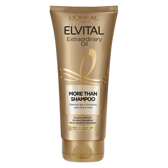 L'Oréal Paris Elvital Extraordinary Oil More Than Shampoo 200 ml